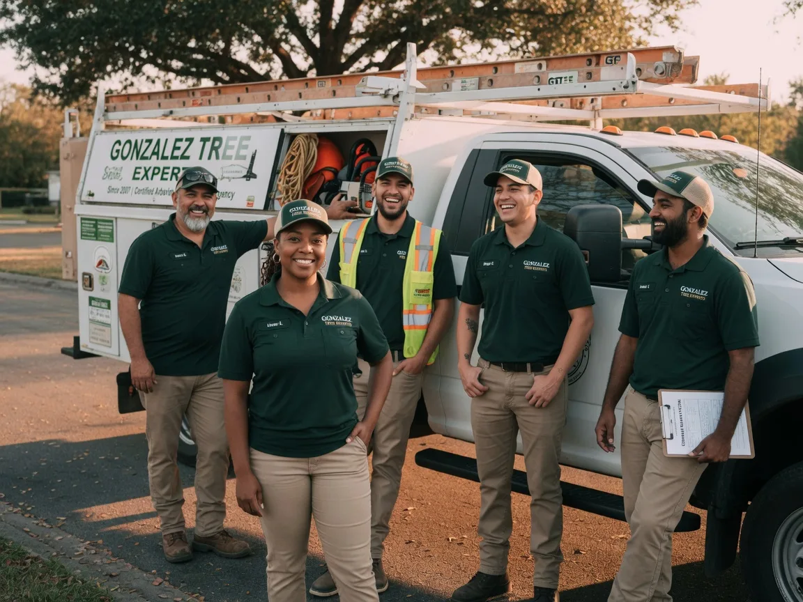 Tree Service company in Oxford, AR