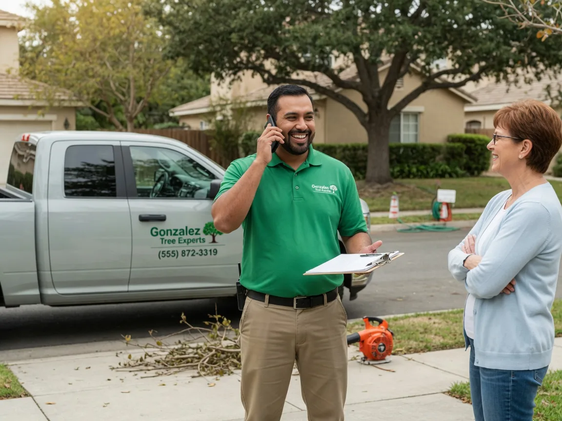 Tree Service Oxford, AR FAQs